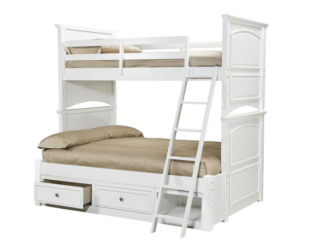 N2830-8106K_3_Madison Complete Twin over Full Bunk Bed