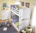 N2830-8110K_2_Madison Complete Twin over Twin Bunk Bed
