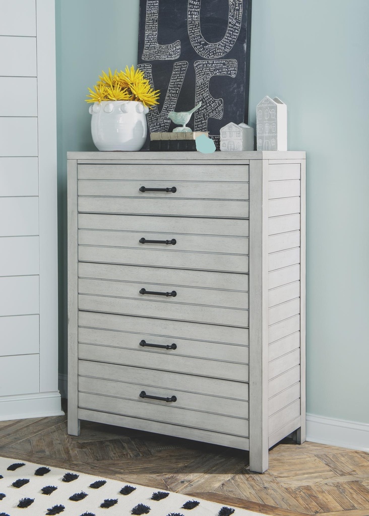 0833-2200C_2_Summer Camp Drawer Chest (5 Drawers)