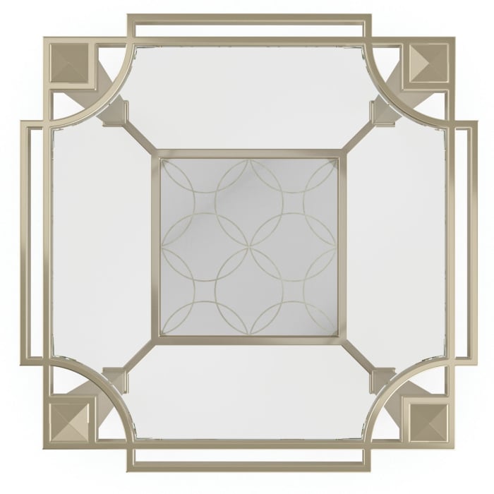 CLA-021-413_3_Simply Charming End Table