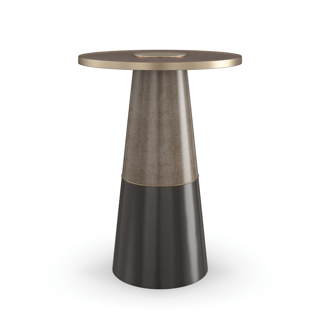Aperture Accent Table
