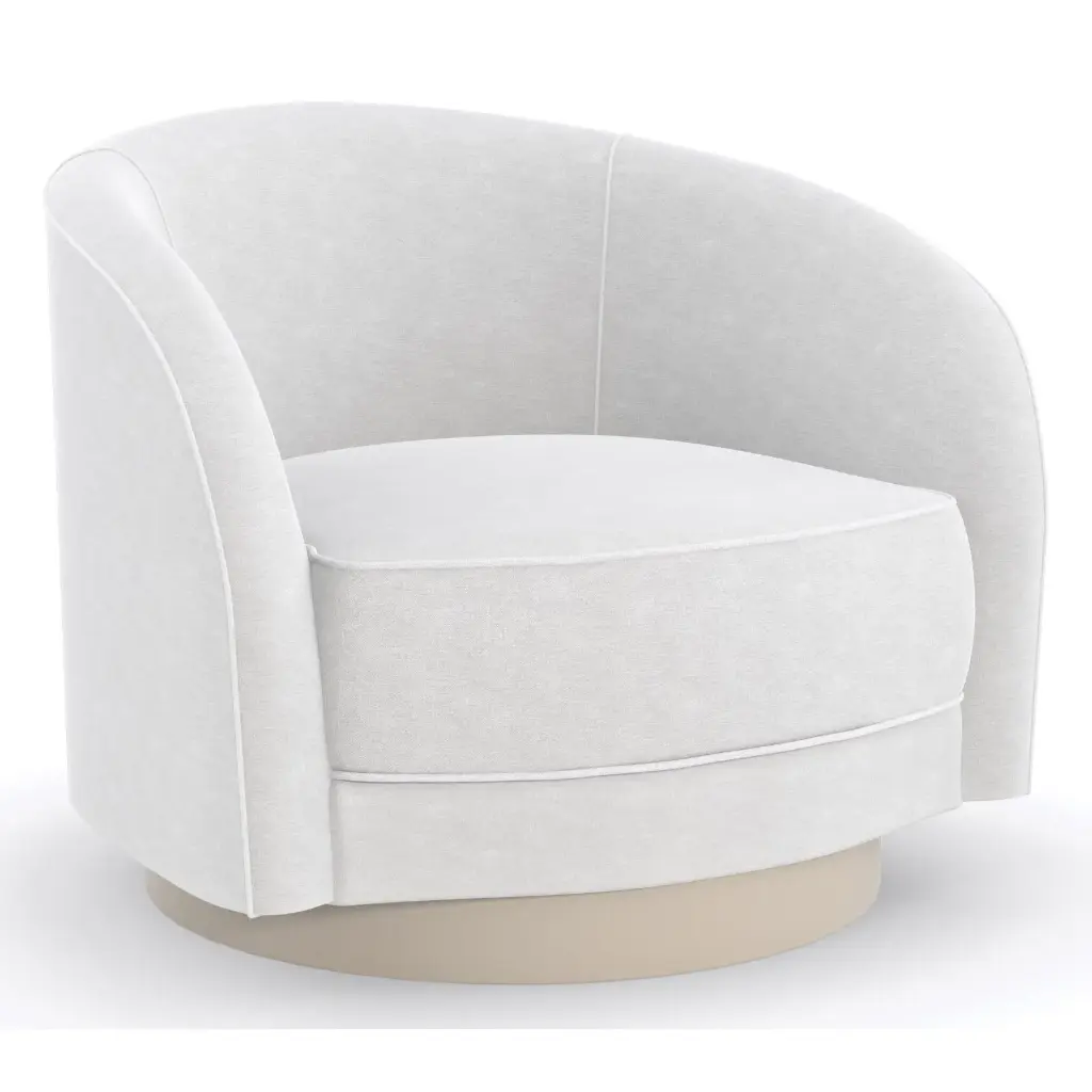 Ahead of the Curve Chair