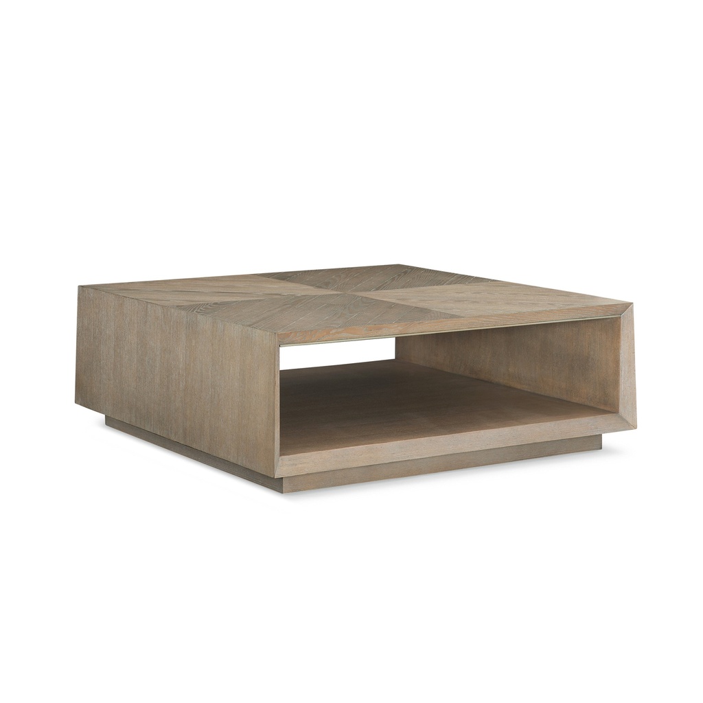Boxcar Cocktail Table