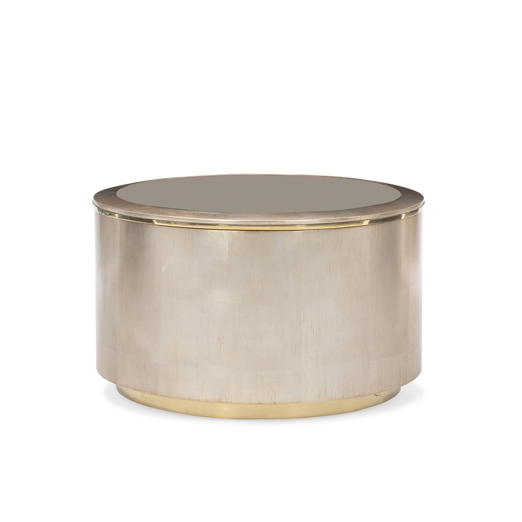 Circle in Time Cocktail Table