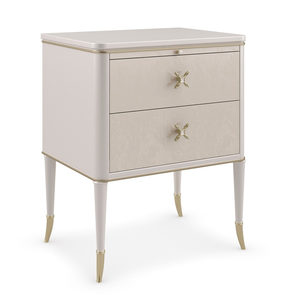 Finishing Nightstand