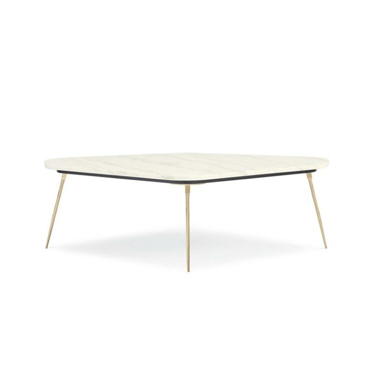 Geo Cocktail Table