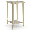 Simply Charming End Table