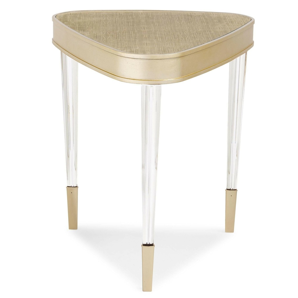 Between You and Me Side Table