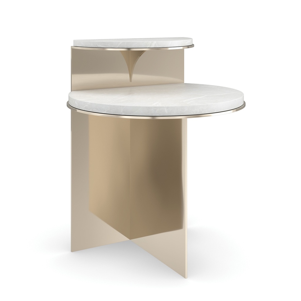 Touche Light End Table