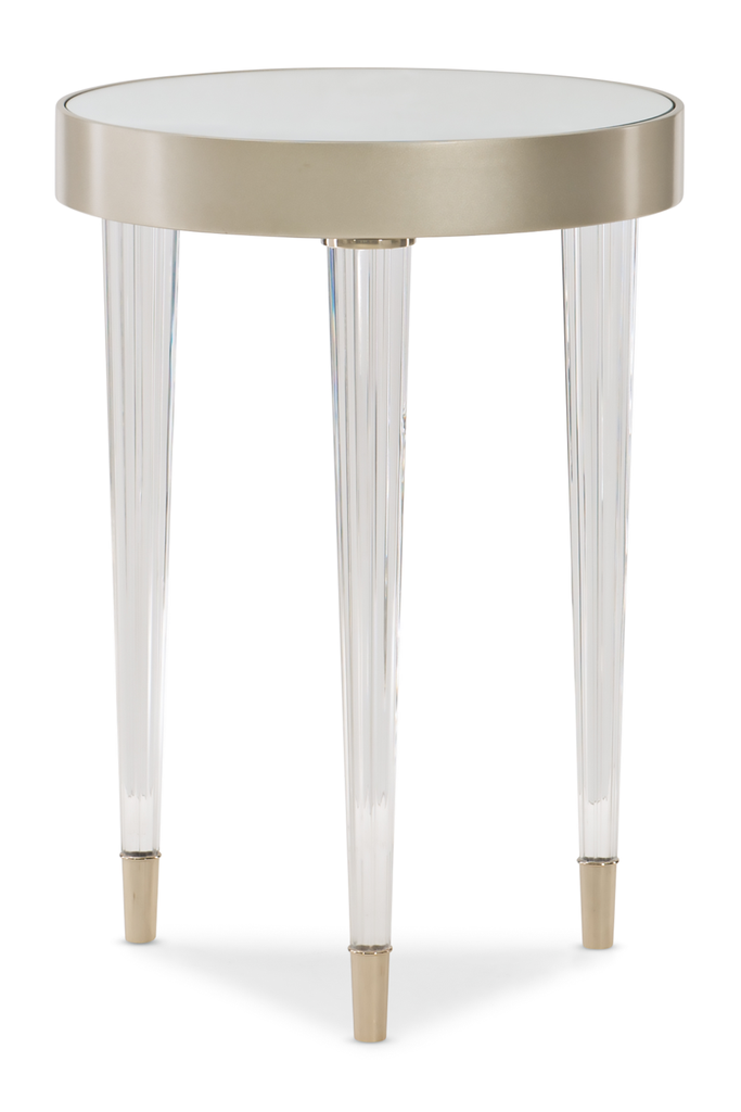 Tri Me End Table