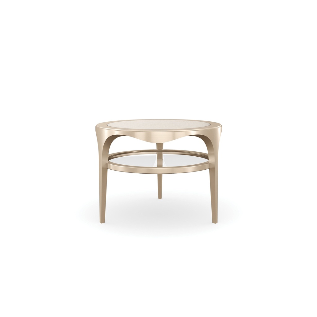 Up and Over Cocktail Table