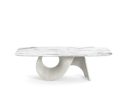 Seashell Table