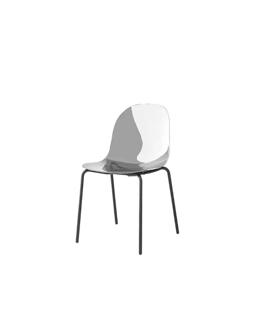 Academy Chair Transparent Shell