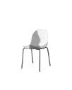 Academy Chair Transparent Shell