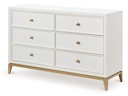 Chelsea Dresser (6 Drawers)