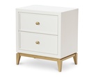 Chelsea Nightstand (2 Drawers)