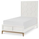 Chelsea Panel Footboard w/ Slat Roll, Twin