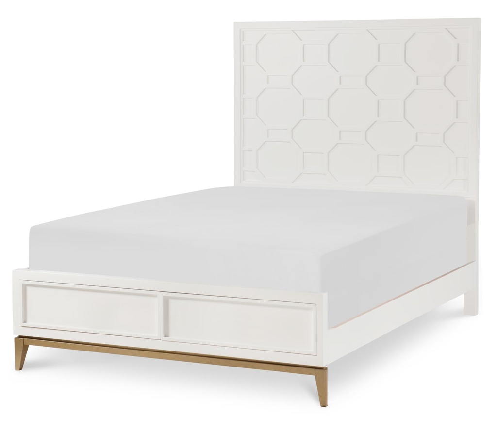 Chelsea Complete Panel Bed, Full