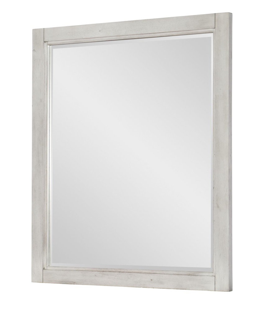 Summer Camp Vertical Mirror (Beveled)