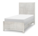 Summer Camp Complete Panel Bed, Twin
