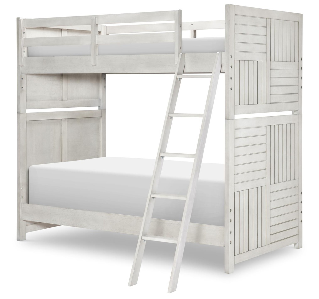 Summer Camp Bolting Bunk Rails w/ Slat Rolls 76x5x2