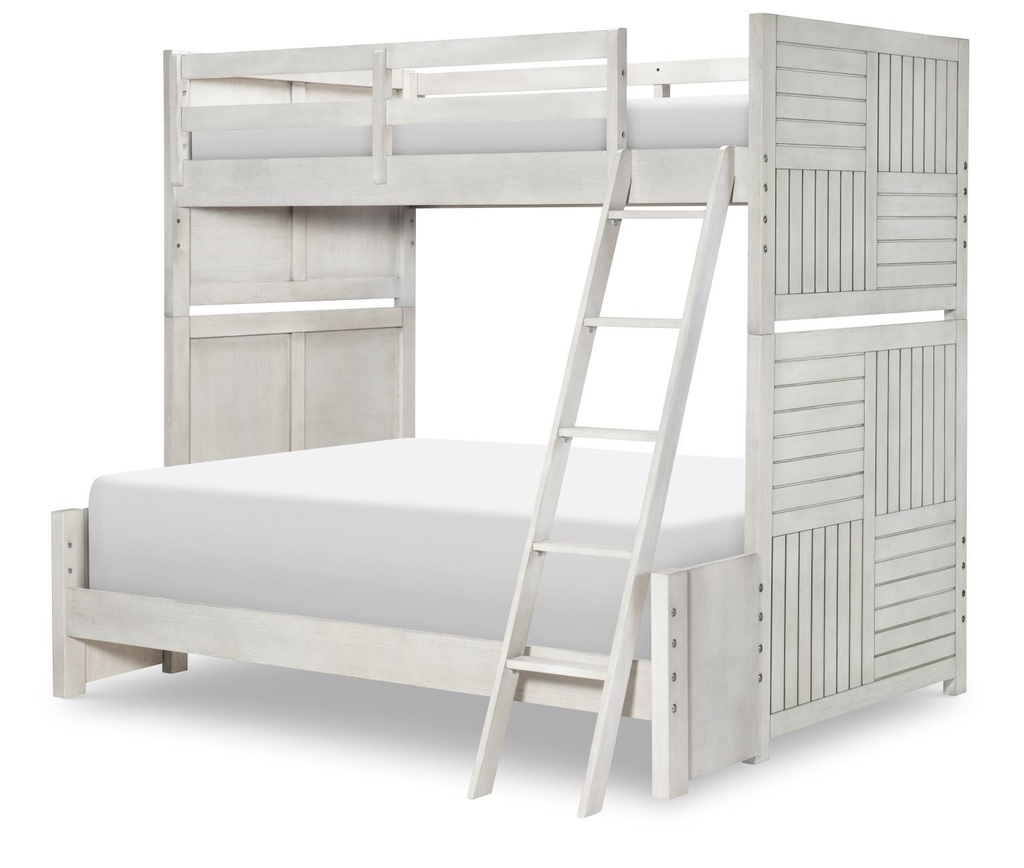 Summer Camp Complete Twin over Full Bunk Bed