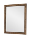 Summercamp Vertical Mirror (Beveled)