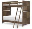 Summercamp Ladder + Guard Rails