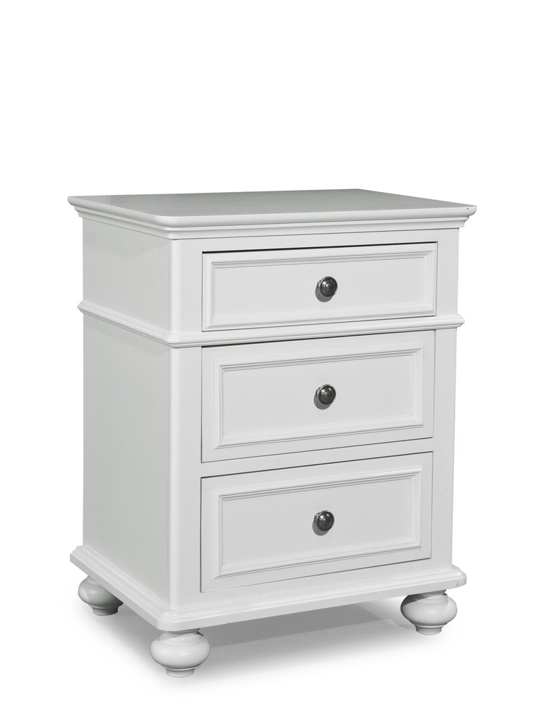 Madison Night Stand (3 Drawers)