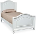Madison Complete Panel Bed, Twin