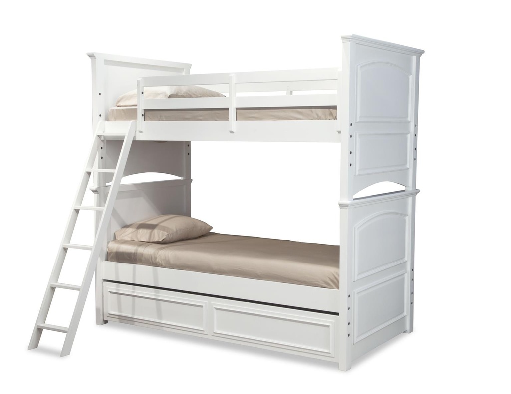 Madison Bunk Headboard 45x3x40 + Footboard 45x3x38