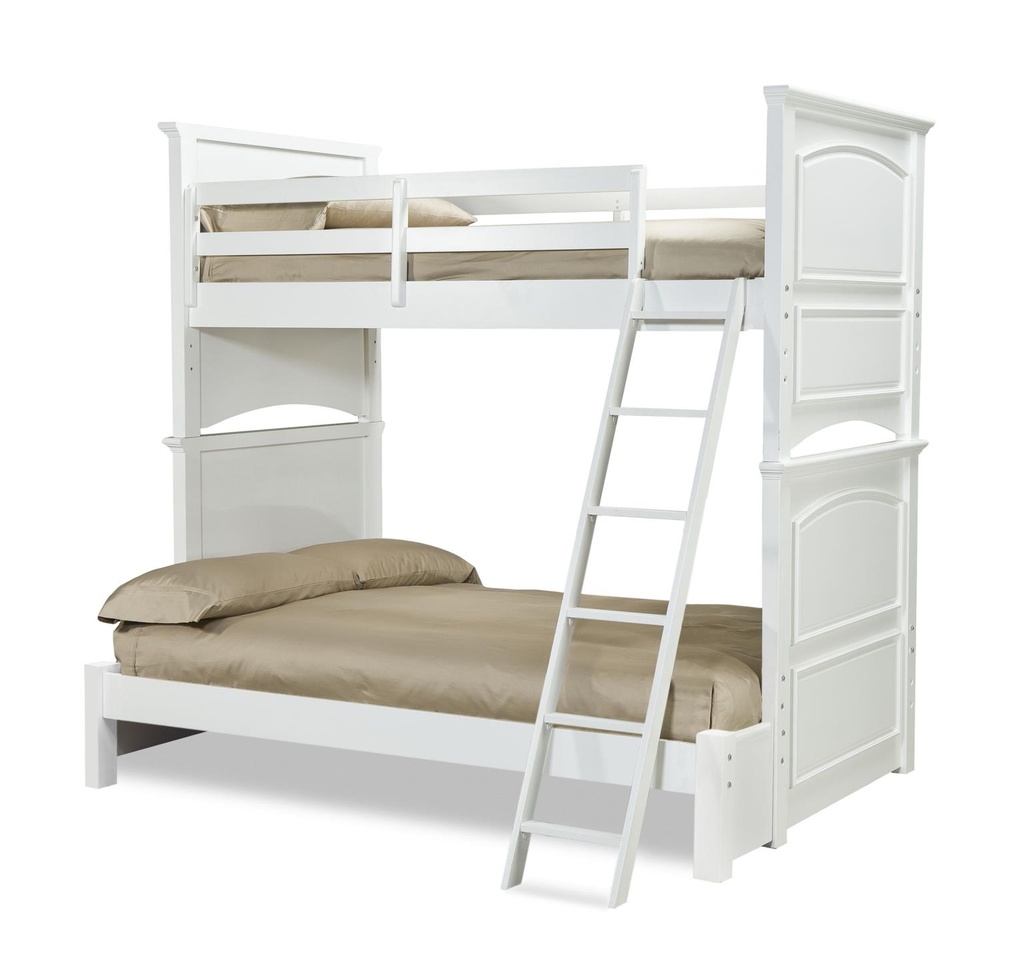 Madison Complete Twin over Full Bunk Bed