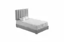 LQ315, Atri, Vertical Panel, Upholstered Bed