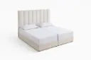 LQ309, Bali, Single Headboard Upholstered Bed 