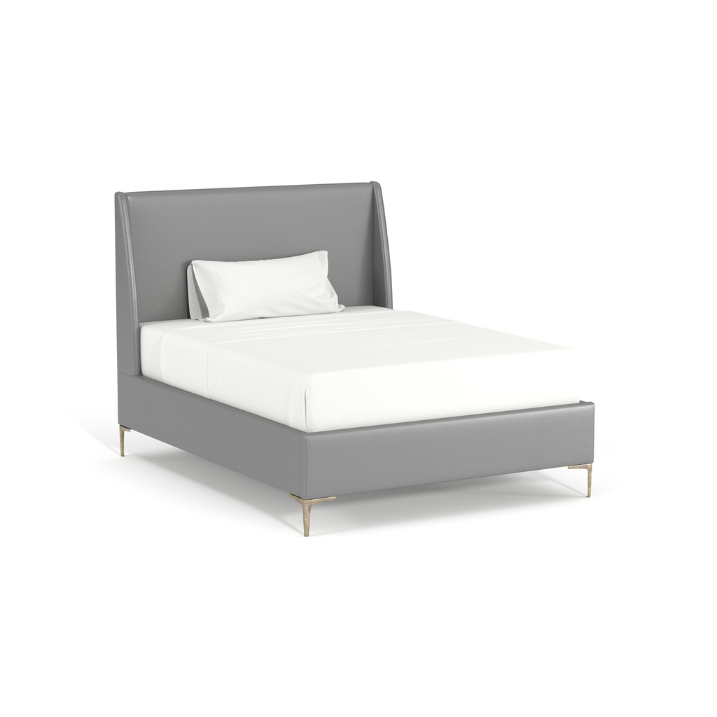 LQ36, Barcelona, Wing Upholstered Bed