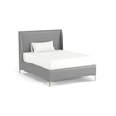LQ36, Barcelona, Wing Upholstered Bed