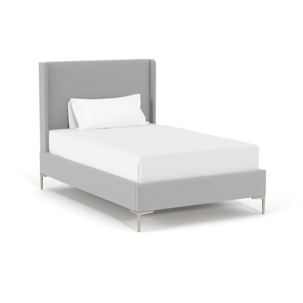 LQ44, Berlin, Upholstered Bed
