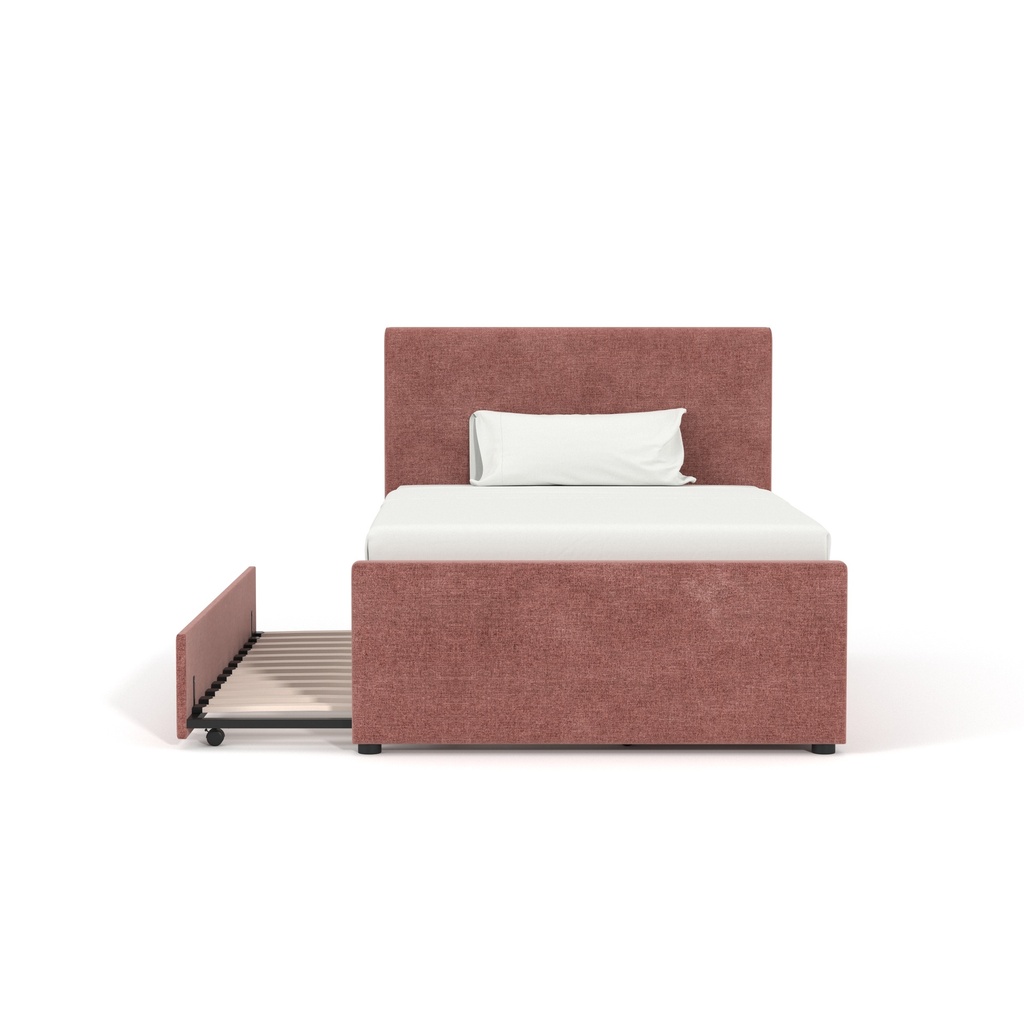 LQ50, Pavia, Classic Upholstered, Trundle bed