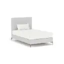 LQ318, St. Louis, Low Headboard Classic Upholstered Bed