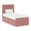 LQ46, Washington, Upholstered Trundle Bed