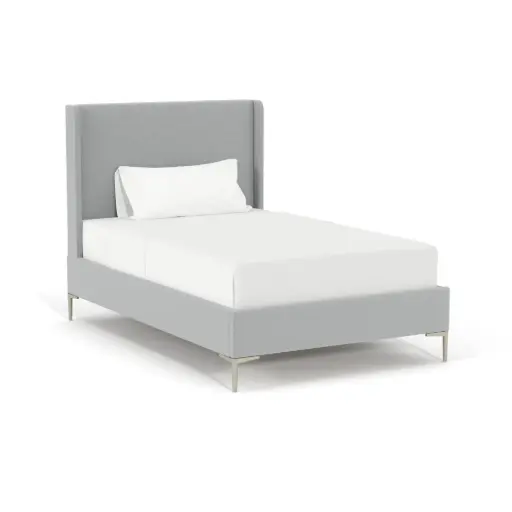 LQ44, Berlin, Upholstered Bed