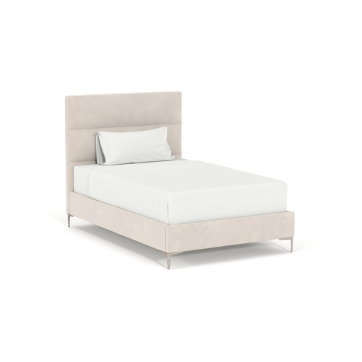 LQ45, Parker, Upholstered Bed