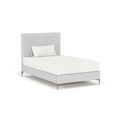 St. Louis, Low Headboard Classic Upholstered Bed