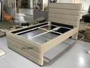 Kyiv, Horizontal Panel Headboard, Trundle Bed