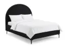 LQ324, Krakow, Elegant Arc Bed, Standard frame, Acrylic legs
