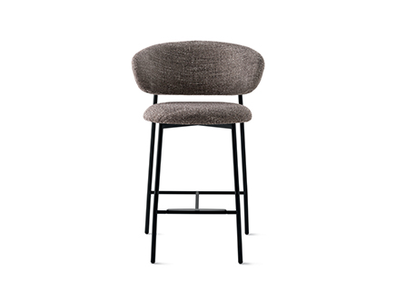Oleandro Stool - Metal Frame