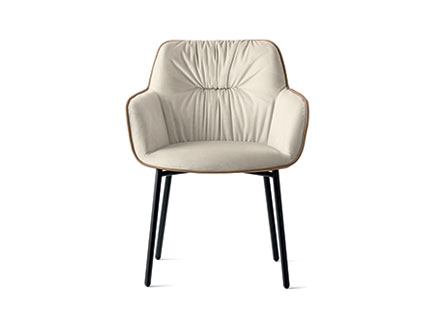 Cocoon Chair Bicolor