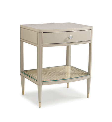 [CLA-416-063] Cant Nightstand