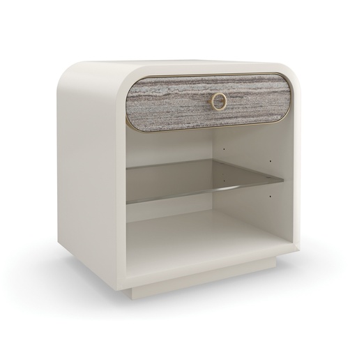 [CLA-022-062] Quarry Nightstand