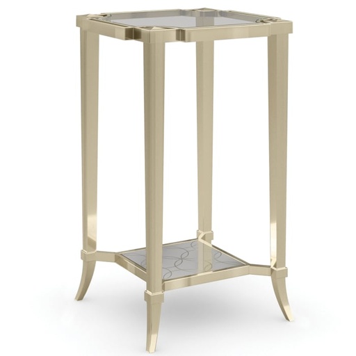 [CLA-021-413] Simply Charming End Table